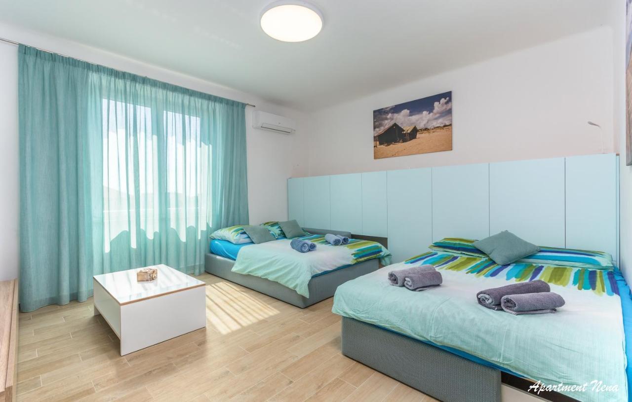 Apartmani Nena I Ilka Pula Exterior photo