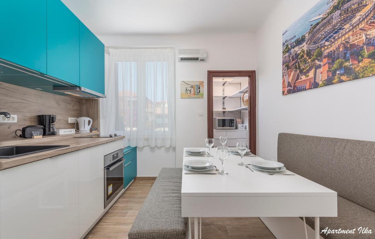 Apartmani Nena I Ilka Pula Exterior photo